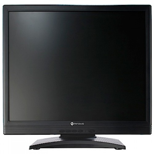 SC-17AH, 17" LCD, AHD Güvenlik Monitörü