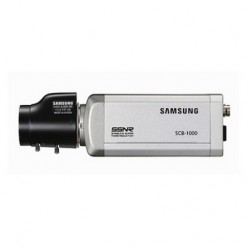 SCB-1000PH, High Resolution Color Camera SCB-1000PH, High Resolution Color Camera