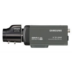 SCB-2000, 1/3" High Resolution Camera SCB-2000, 1/3" High Resolution Camera