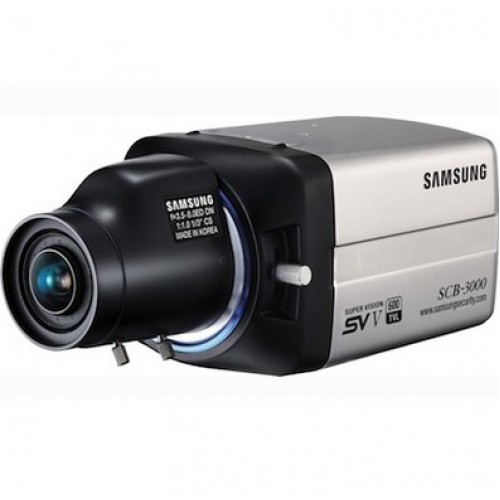 SCB-3000PH, 600-700TV Satırı Gündüz Gece İşlevli Kamera
