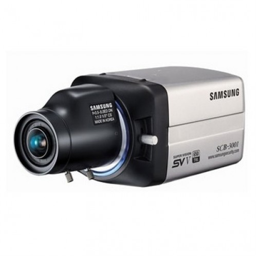 SCB-3001PH, 650-700 TV Satırı Süper Yüksek Çözünürlüklü Gündüz Gece İşlevli Kamera