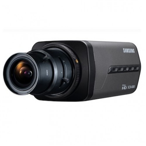 SCB-6000, FullHD HD-SDI Kutu Tipi Kamera