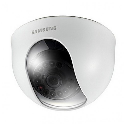 SCD-1020R, Kızılötesi Aydınlatmalı Mini Dome Kamera