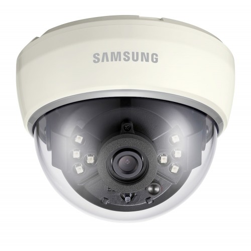 SCD-2022R, 700TV Satırı Kızılötesi Aydınlatmalı, Mini Dome Tipi Güvenlik Kamerası