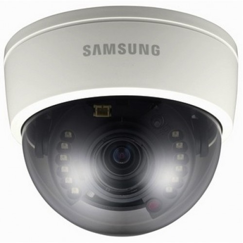 SCD-2080R, Kızılötesi Aydınlatmalı Gündüz Gece İşlevli Dome Kamera