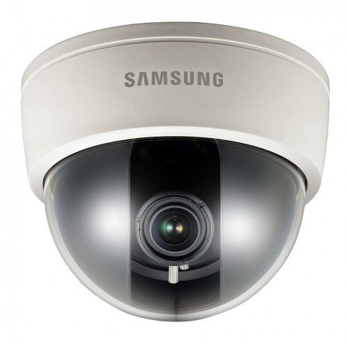 SCD-2082, 700 TV Satırı Ayarlanabilir Lensli Mini Dome Kamera