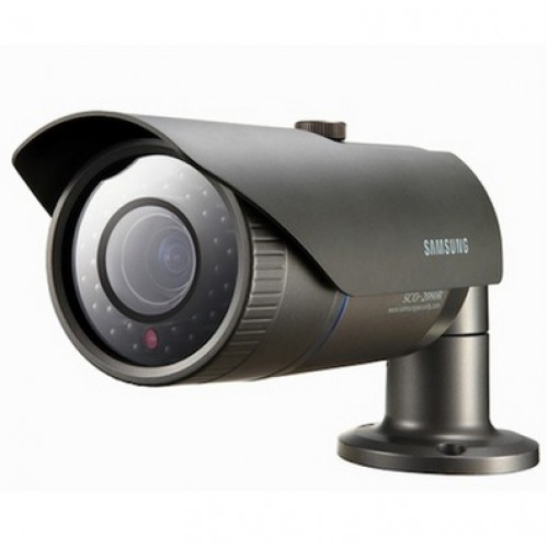 SCO-2120R, 12X Optik Zum Gündüz Gece İşlevli Kamera