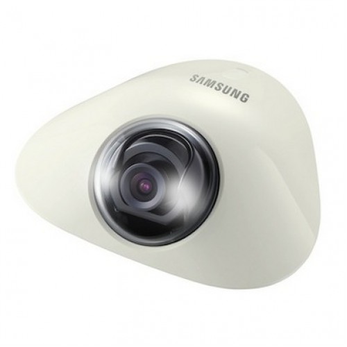 SCV-2010F, IP66 Vandal Proof Dizayn Renkli Flat-Dome Kamera