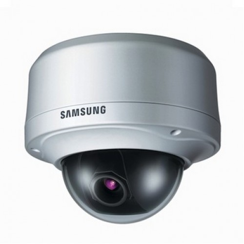 SCV-2060, Yüksek Çözünürlüklü Anti Vandal Dome Kamera