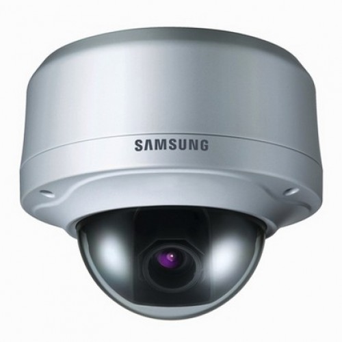 SCV-2080, Anti Vandal 600-700 TV Satırı Ayarlanabilir Lensli Dome Kamera