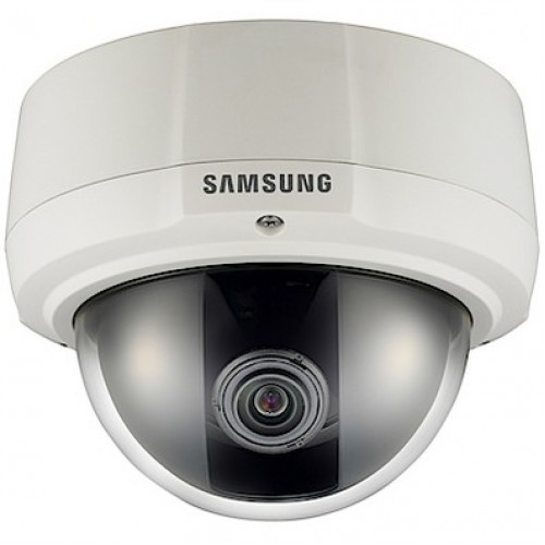 SCV-3082, Yüksek Çözünürlüklü Anti Vandal Dome Kamera