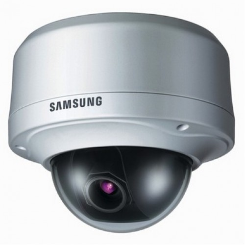 SCV-3120, Anti Vandal 600-700 TV Satırı 12X Ayarlanabilir Lensli Dome Kamera