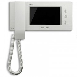 SHT-3006TM(Beyaz), 6" LCD Ekranlı Görüntülü Kapı Telefonu Monitörü SHT-3006TM(Beyaz), 6" LCD Ekranlı Görüntülü Kapı Telefonu Monitörü