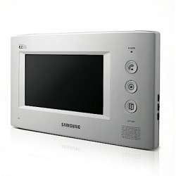 SHT-3207XM, 7" LCD Ekranlı Görüntülü Kapı Telefonu Monitörü SHT-3207XM, 7" LCD Ekranlı Görüntülü Kapı Telefonu Monitörü