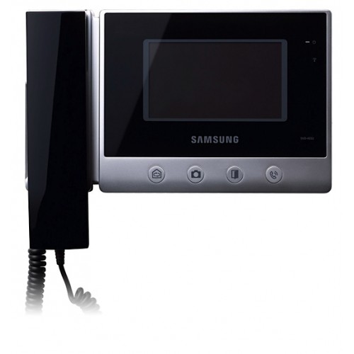SHT-3305XM, 4.3" LCD Ekranlı Görüntülü Kapı Telefonu Monitörü, Bellekli