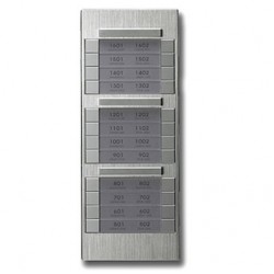 SHT-5024E, 24 Butonlu Genişletme Ünitesi SHT-5024E, 24 Butonlu Genişletme Ünitesi
