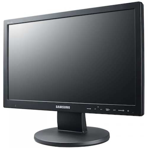 SMT-1930, 18.5 "LCD CCTV Monitör