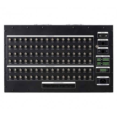 SMX-25632, Video Matrix Switcher
