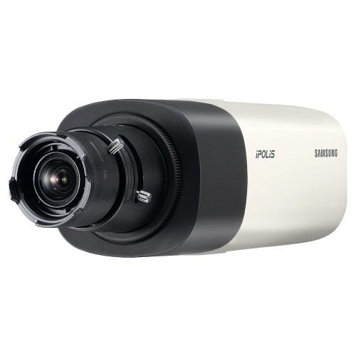 SNB-6004, 2M H.264 NW Box Camera
