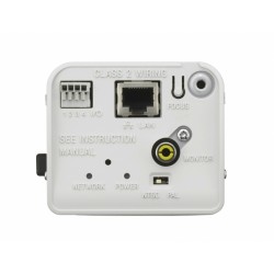 SNC-CH120, 1.3 Megapiksel HD Ağ Kamerası SNC-CH120, 1.3 Megapiksel HD Ağ Kamerası