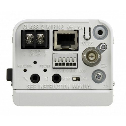 SNC-CH140, 1.3 Megapiksel HD Ağ Kamerası, View DR