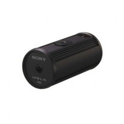 SNC-CH210B, HD Ağ Kamerası  (Siyah Gövde) SNC-CH210B, HD Ağ Kamerası  (Siyah Gövde)