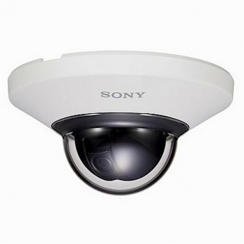 SNC-DH110TW, 720P HD Gündüz Gece İşlevli Mini Dome Ağ Kamerası, Anti Vandal