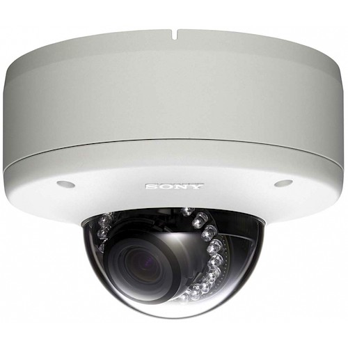 SNC-DH160, Anti Vandal Kızılötesi Aydınlatmalı HD Dome Ağ Kamerası