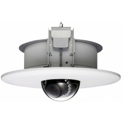 SNC-DH160, Outdoor IR Ruggedized 720p/30 fps Camera - E Series SNC-DH160, Outdoor IR Ruggedized 720p/30 fps Camera - E Series