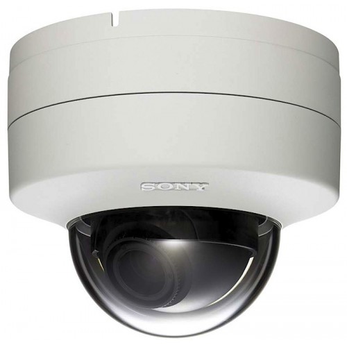 SNC-DH220T, 3 Megapiksel Anti Vandal Dome Tipi Ağ Kamerası
