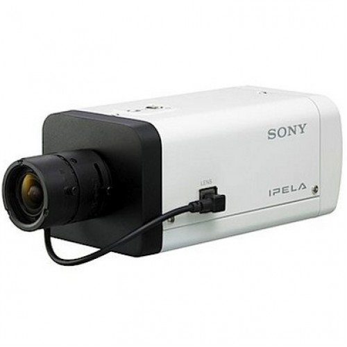 SNC-EB520, 800x600 Piksel Ağ Kamerası