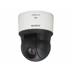 SNC-ER580, HD Speed Dome Ağ Kamerası, 20X Optik SNC-ER580, HD Speed Dome Ağ Kamerası, 20X Optik