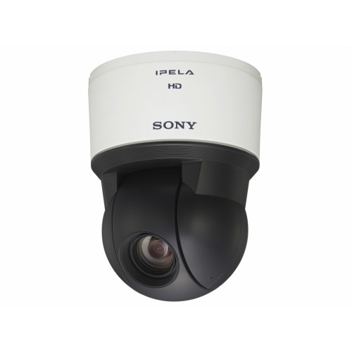 SNC-ER580, HD Speed Dome Ağ Kamerası, 20X Optik