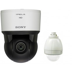 SNC-ER580/Outdoor, HD Speed Dome Ağ Kamerası, 20X Optik, Bina dışı kullanıma uygun SNC-ER580/Outdoor, HD Speed Dome Ağ Kamerası, 20X Optik, Bina dışı kullanıma uygun
