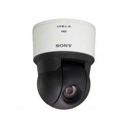 SNC-ER580, HD Speed Dome Ağ Kamerası, 20X Optik SNC-ER580, HD Speed Dome Ağ Kamerası, 20X Optik