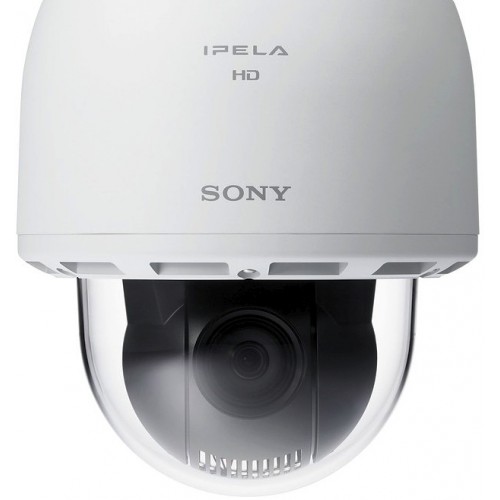 SNC-ER585H, 30X Optik Zum İşlevli, FullHD, Anti Vandal Speed Dome Kamera
