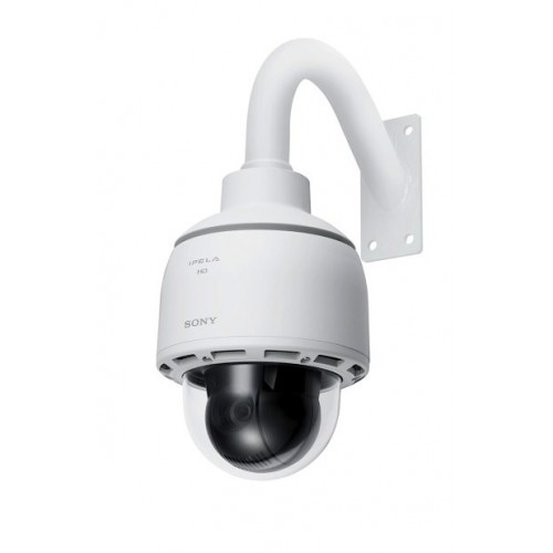 SNC-ER585H, 30X Optik Zum İşlevli, FullHD, Anti Vandal Speed Dome Kamera