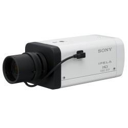 SNC-VB600, 60 fps, 1.3 Megapixel Security Camera SNC-VB600, 60 fps, 1.3 Megapixel Security Camera