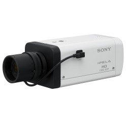 SNC-VB630, 60 fps 2 Megapixel (1080p) Security Camera SNC-VB630, 60 fps 2 Megapixel (1080p) Security Camera