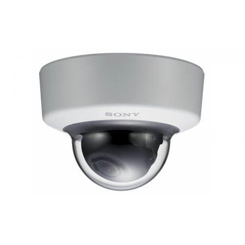 SNC-VM601, 60fps, 720p Ağ Üzerinde Çalışan, Dome Tipi Güvenlik Kamerası, Anti Vandal