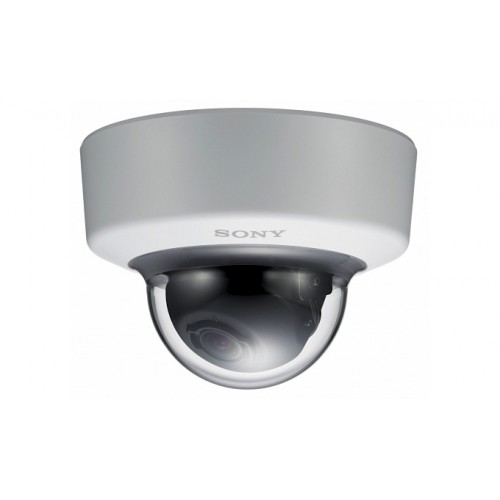 SNC-VM601B, 720p Ağ Üzerinde Çalışan, Dome Tipi Güvenlik Kamerası, Anti Vandal