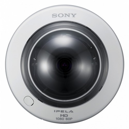 SNC-VM631, 60fps, 2 Megapiksel, FullHD, Anti Vandal Dome Tipi Ağ Kamerası
