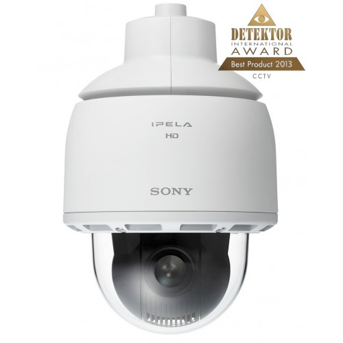 SNC-WR632, 30X Optik Zum İşlevli, FullHD, 60fps, Anti Vandal Speed Dome Kamera