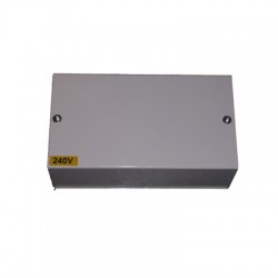 SNCA-PS24/4, An indoor power supply with one 4 Amp 24V AC fused output. SNCA-PS24/4, An indoor power supply with one 4 Amp 24V AC fused output.