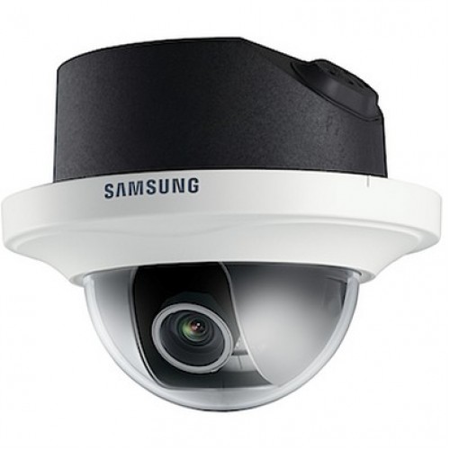 SND-7080F, 3 Megapiksel HD Dome Tipi Ağ Kamerası, Gömme Montaj