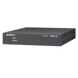 SNT-EP104, 4 Channel IP Video Server SNT-EP104, 4 Channel IP Video Server