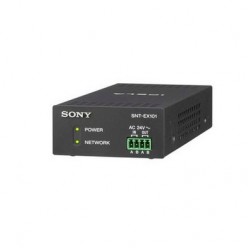 SNT-EX101, 1 Channel IP Video Server SNT-EX101, 1 Channel IP Video Server