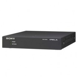 SNT-EX104, 4 Channel IP Video Server SNT-EX104, 4 Channel IP Video Server