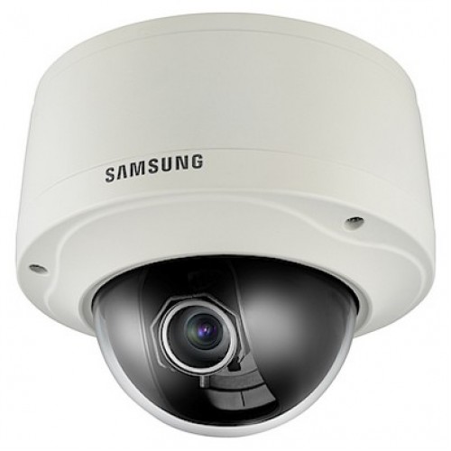 SNV-3120, Anti Vandal, 12X Optik Zum, WDR, Speed Dome Ağ Kamerası