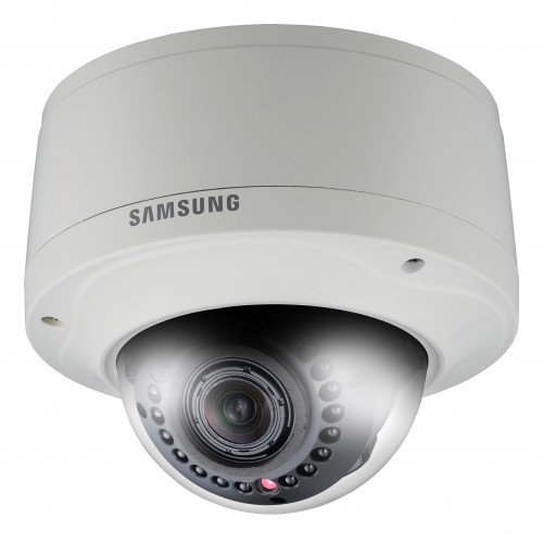 SNV-5080R, Kızılötesi Aydınlatmalı, Anti Vandal, 1.3 Megapiksel HD Dome Tipi Ağ Kamerası